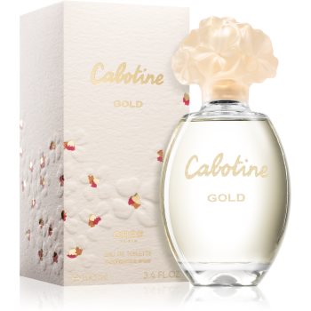 Grès Cabotine Gold Eau de Toilette pentru femei - imagine 3